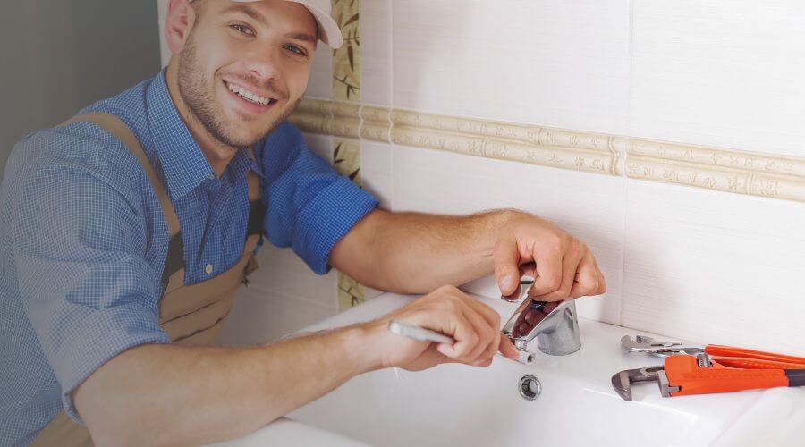 Kitchen Faucet Repair Service in Northport, MI